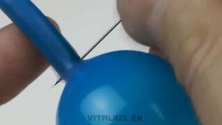 TOP 20 SMART TRICKS WITH BALLOONS