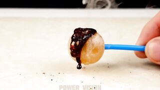 Experiment: Lollipop VS Trap