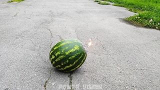 6 Mega Tests with Watermelon 