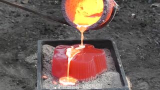Shredding Machine Vs Jelly | 10 Experiments