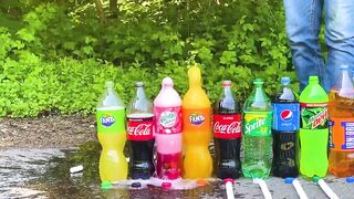 Best Coca Cola Experiments!