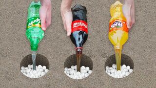 10 Experiments with Coca Cola | Best Compilation