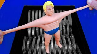 10 Experiments with Stretch Armstrong!
