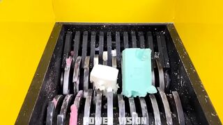 Experiment: Shredding Machine Vs Jelly