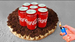 Experiment: 1000 Matches Vs Coca Cola