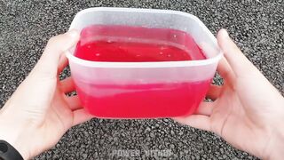Experiment: Car Vs Giant Jelly