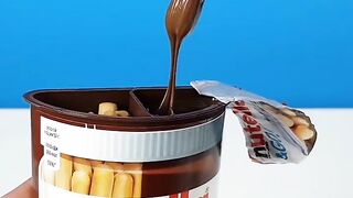 12 Life Hacks with Nutella