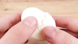25 Life hacks with Eggs