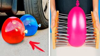 15 Ideas with Balloons!