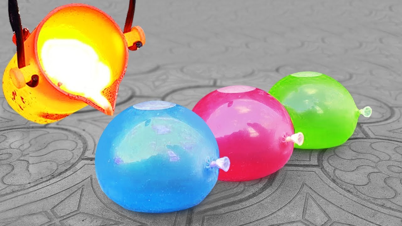Crazy experiments