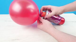 12 Life hacks with Balloons