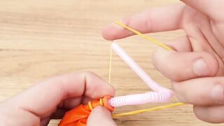 12 Life hacks with Balloons