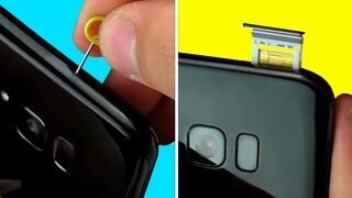 15 Simple Life hacks with Smartphone