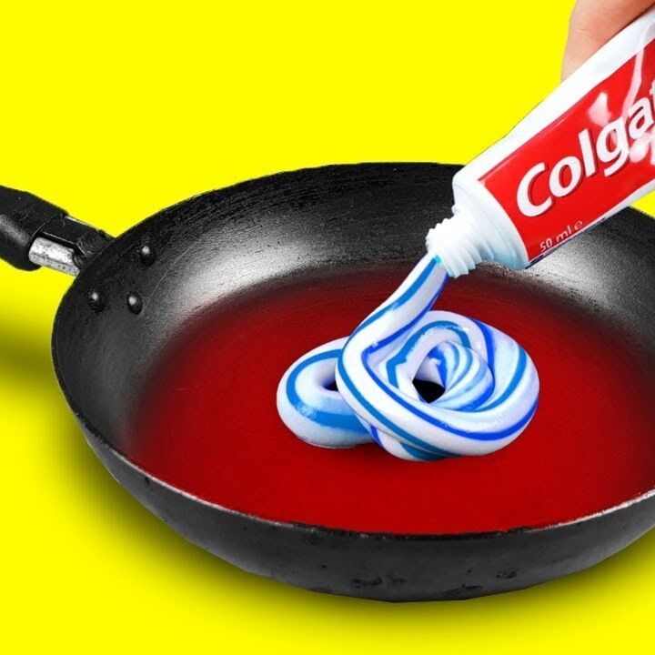 25 Kitchen Life Hacks