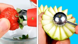 15 Life Hacks With Fruit
