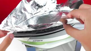 12 Simple Life Hacks with Foil
