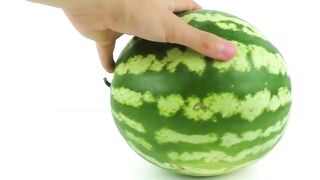14 Simple Life Hacks With Watermelon