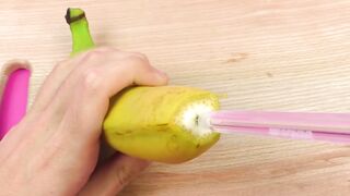 19 Hacks with Fruit