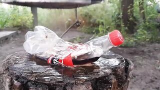Experiment: Iron Vs Coca-Cola