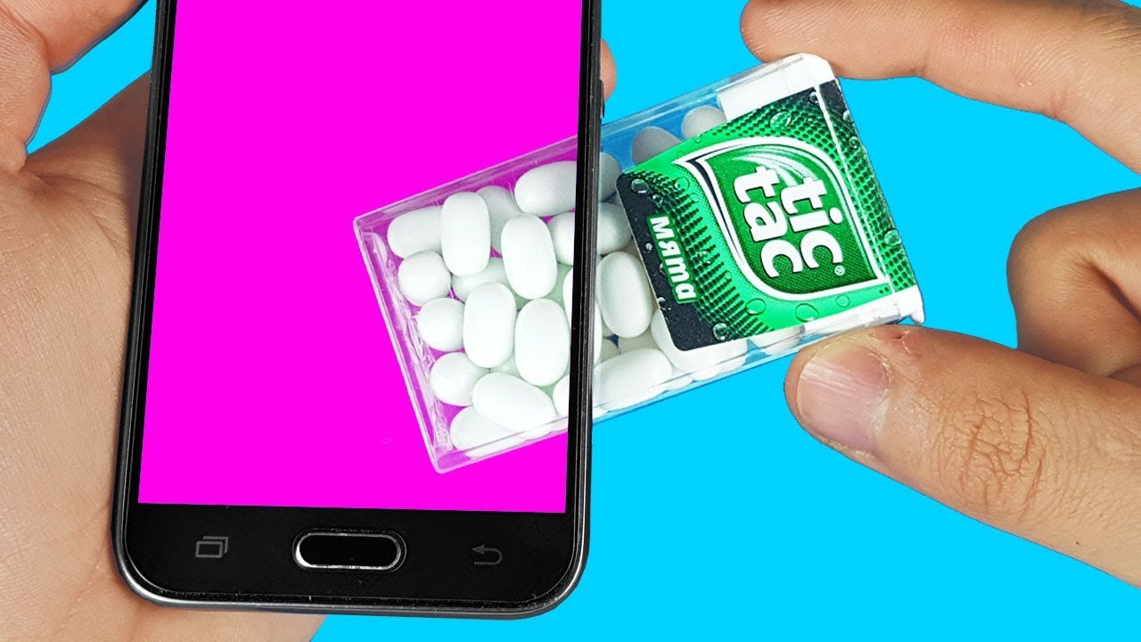 19 Simple Hacks And Tricks With Tic Tac
