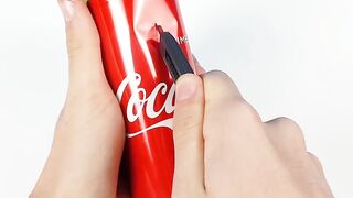 10 Awesome Hacks With Coca-Cola!