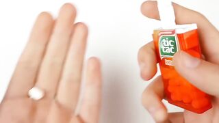 10 Simple Life Hacks with Tic Tac