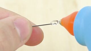 10 AWESOME LIFE HACKS WITH GLUE GUN