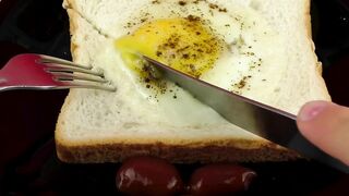 12 Simple Life Hacks with Eggs
