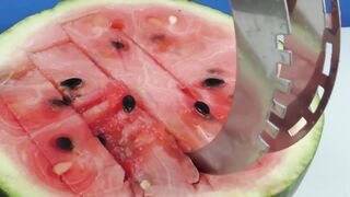 10 CRAZY TRICKS WITH WATERMELON