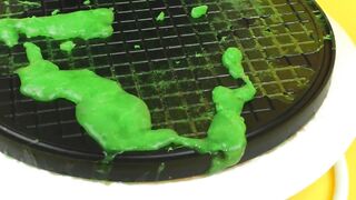 What if to Drop SLIME into Waffle Maker
