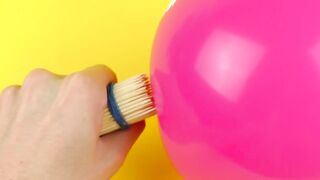 5 AWESOME BALLOON TRICKS!