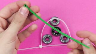 3 Awesome Life Hacks With Fidget Spinner