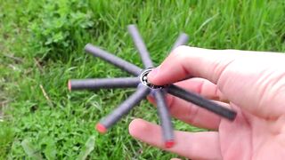 Amazing Experiment Fidget Spinner & Petard