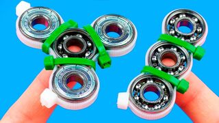 2 Amazing Life Hacks or Spinner