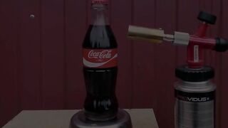 3 Crazy Experiments with Coca-Cola