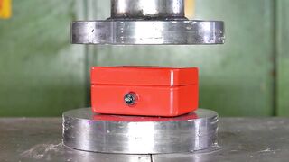 Top 100 Best Hydraulic Press Moments VOL 5 | Satisfying Crushing Compilation