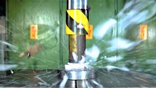 Which is the Most Explosive Item in Hydraulic Press?
