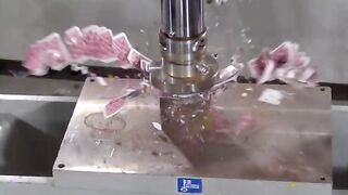 Exploding Playing Cards with Hydraulic Press | in Bullet Time Slow Motion!