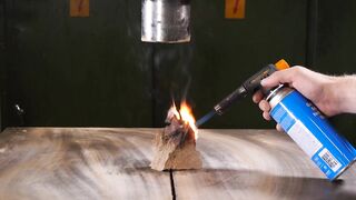 Can You Extract Oil From Oil Shale with Hydraulic Press?