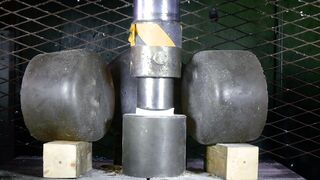 The Most Dangerous Things to Crush With Hydraulic Press | in 4K