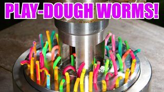 The Most Satisfying Hydraulic Press Video EVER! | in 4K