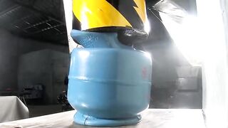 How Powerful Is The Hydraulic Press? Top 50 Best Hydraulic Press Moments