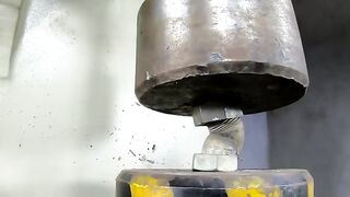 How Powerful Is The Hydraulic Press? Top 50 Best Hydraulic Press Moments