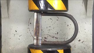Experiments show how strong the lock is