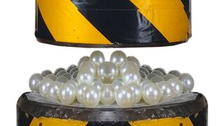 50 pearls VS200 tons hydraulic