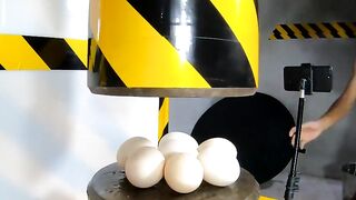 Egg VS200 tons hydraulic pressure