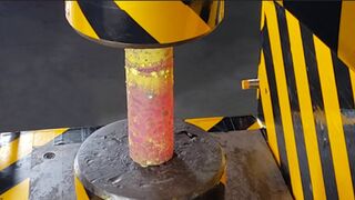 1000° thick steel bar VS200 tons hydraulic