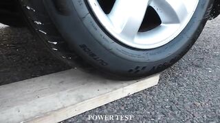 Experiment: Weight Scales vs CAR