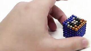 How To Make Sonic Boom in Minecraft with Magnetic Balls | Magnet Satisfation 100%