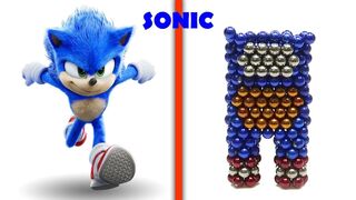 Among Us as Sonic Boom Vs Monster Magnets